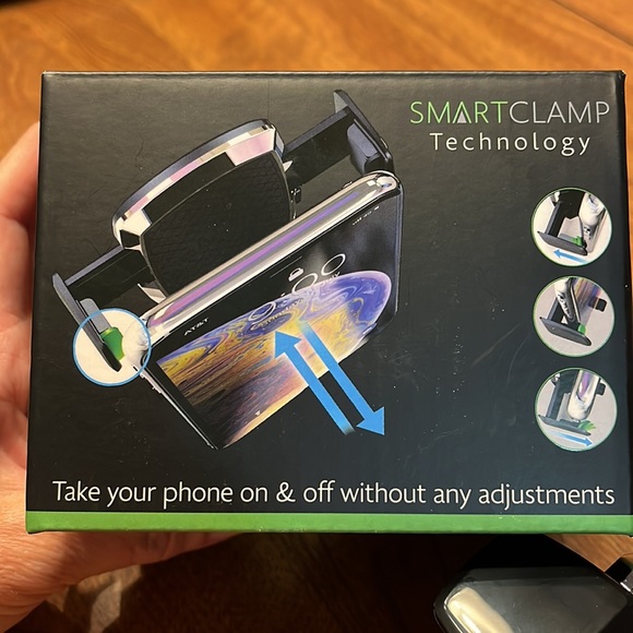 BesTrix Cell Phone Holder for car - Picture 4 of 10